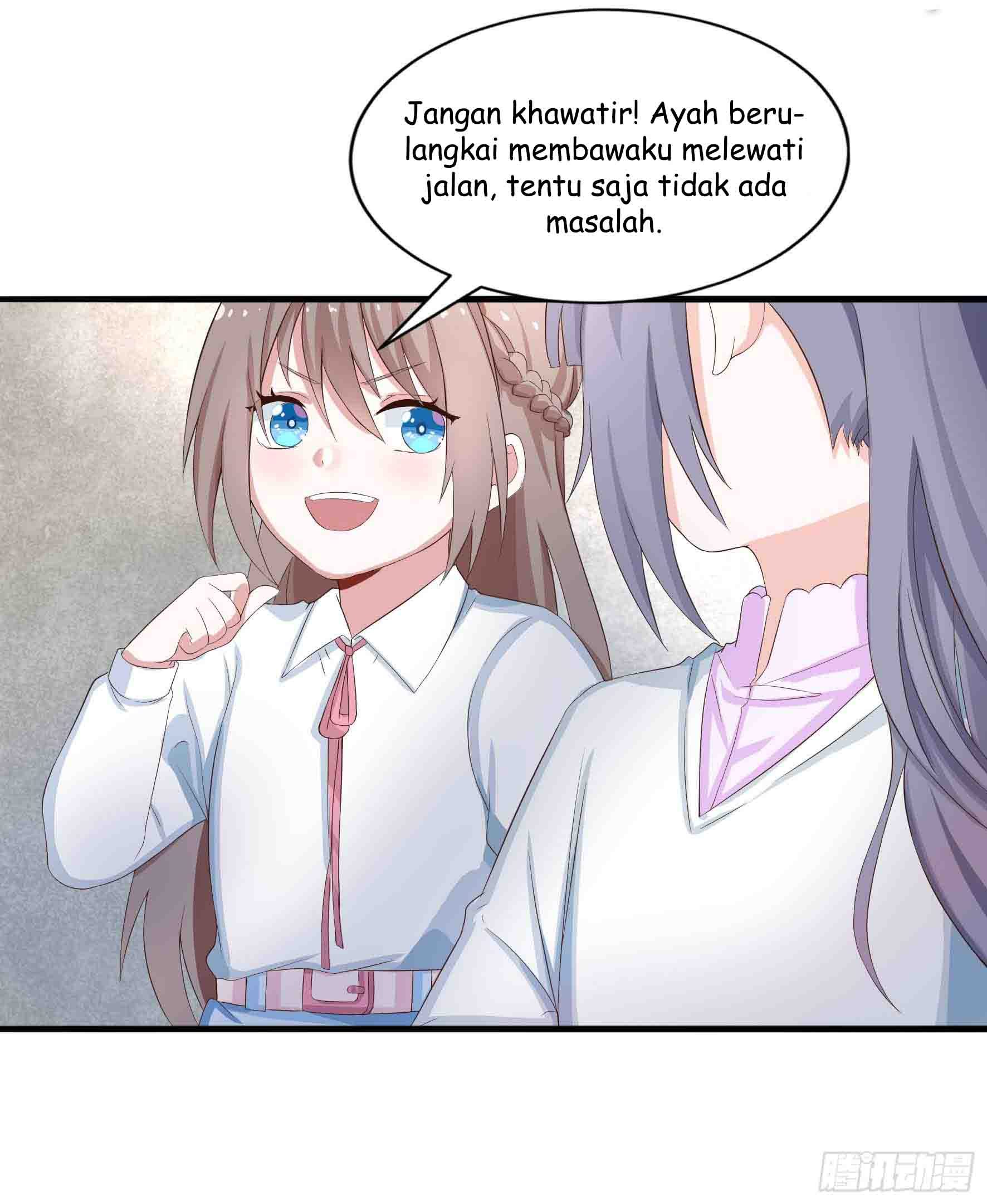 Fairy Demon Dad Chapter 04 Bahasa Indonesia